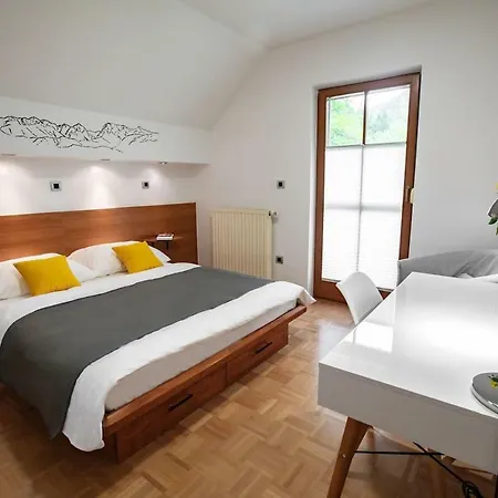 House Of Adventure - The Base To Explore Slovenia Vila *