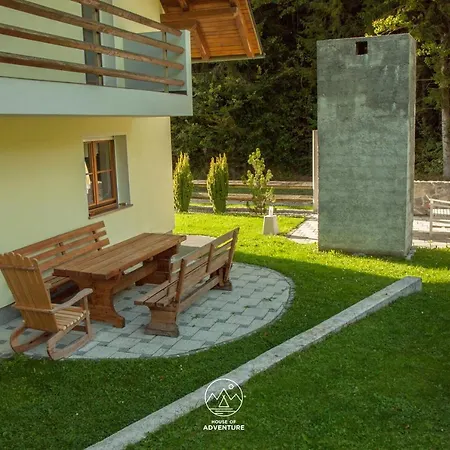 House Of Adventure - The Base To Explore Slovenia וילה *