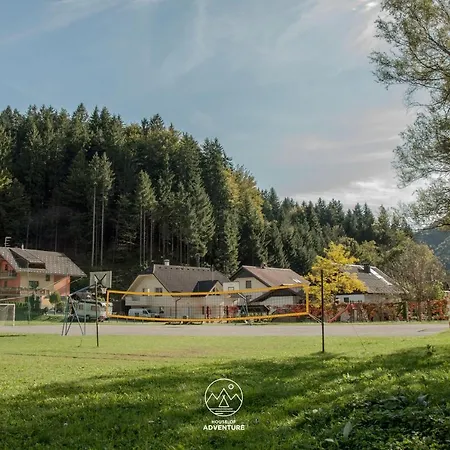 וילה House Of Adventure - The Base To Explore Slovenia לאזה וה טוהינג'ו
