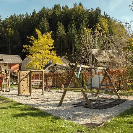 House Of Adventure - The Base To Explore Slovenia וילה