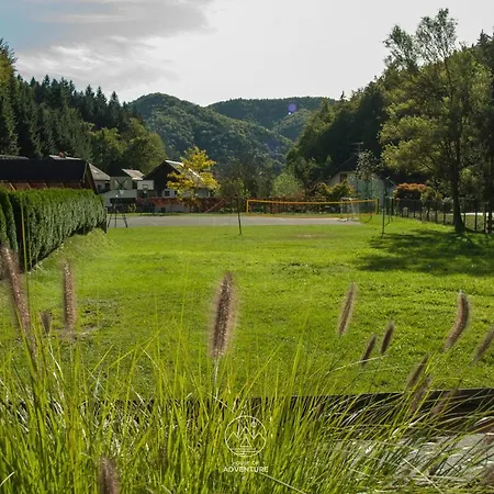 Vila House Of Adventure - The Base To Explore Slovenia *