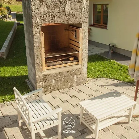 House Of Adventure - The Base To Explore Slovenia *