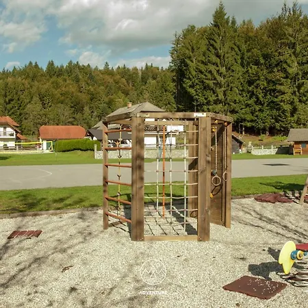 House Of Adventure - The Base To Explore Slovenia Vila Laze v Tuhinju