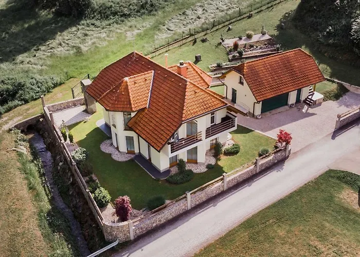 Villa House Of Adventure - The Base To Explore Slovenia