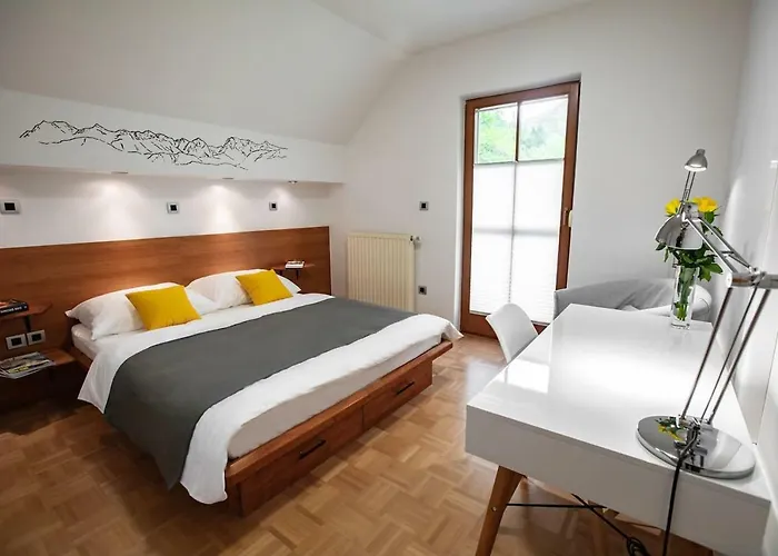 House Of Adventure - The Base To Explore Slovenia Villa *