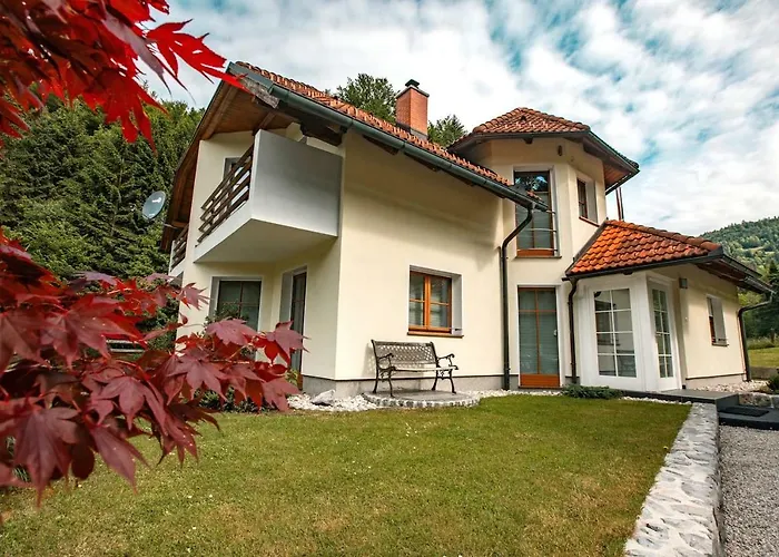 House Of Adventure - The Base To Explore Slovenia *