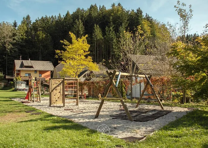 House Of Adventure - The Base To Explore Slovenia Villa