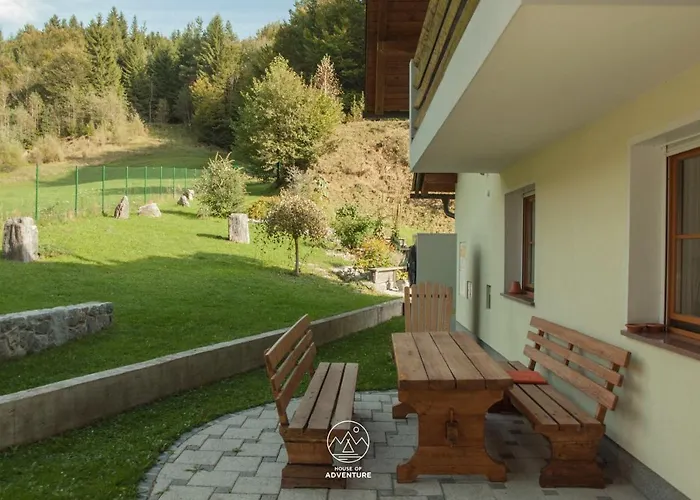 House Of Adventure - The Base To Explore Slovenia * Laze v Tuhinju