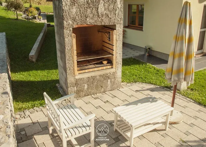 House Of Adventure - The Base To Explore Slovenia *