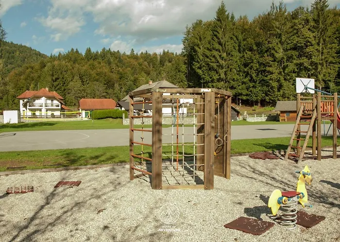 House Of Adventure - The Base To Explore Slovenia Villa Laze v Tuhinju