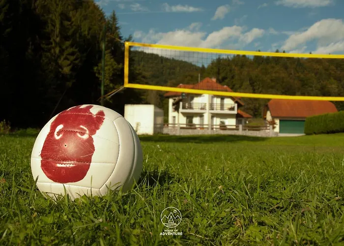 House Of Adventure - The Base To Explore Slovenia